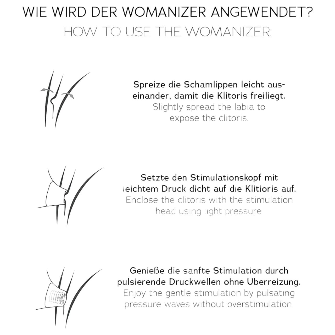 Womanizer Premium 2 - léghullámos csiklóizgató (fehér) Womanizer Premium 2 - léghullámos csiklóizgató (fehér)