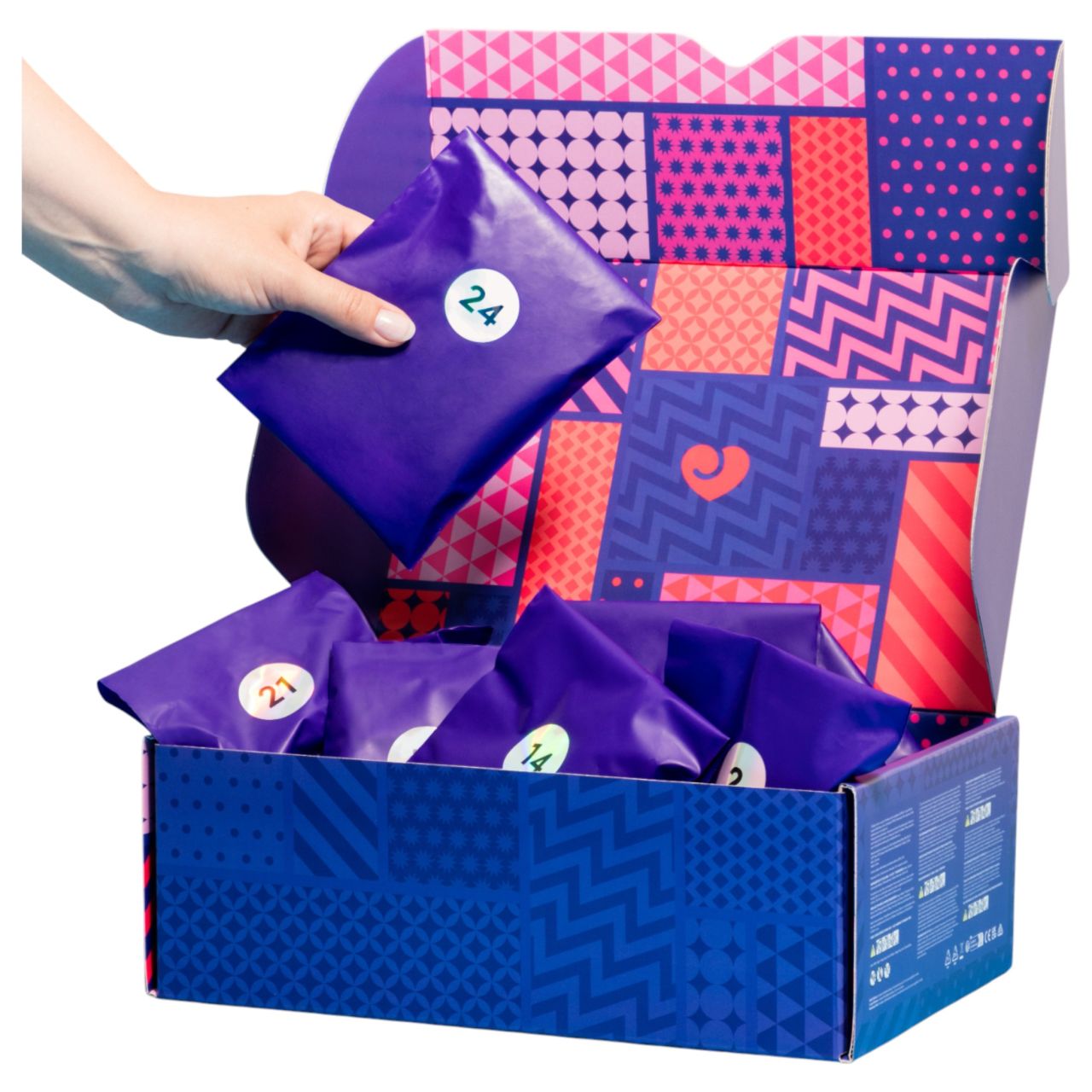 / Womanizer - adventi kalendárium (24 részes)