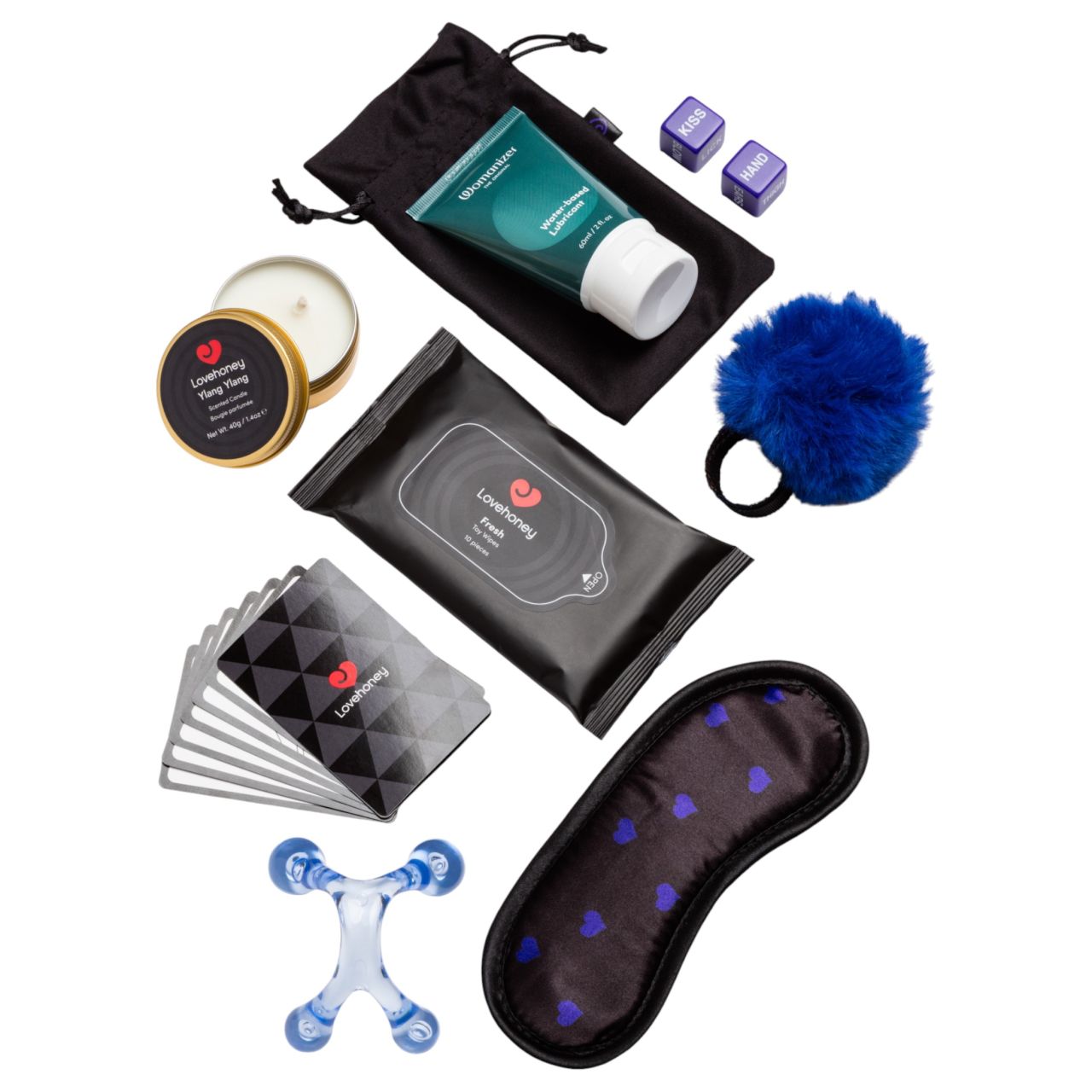 / Womanizer - adventi kalendárium (24 részes)