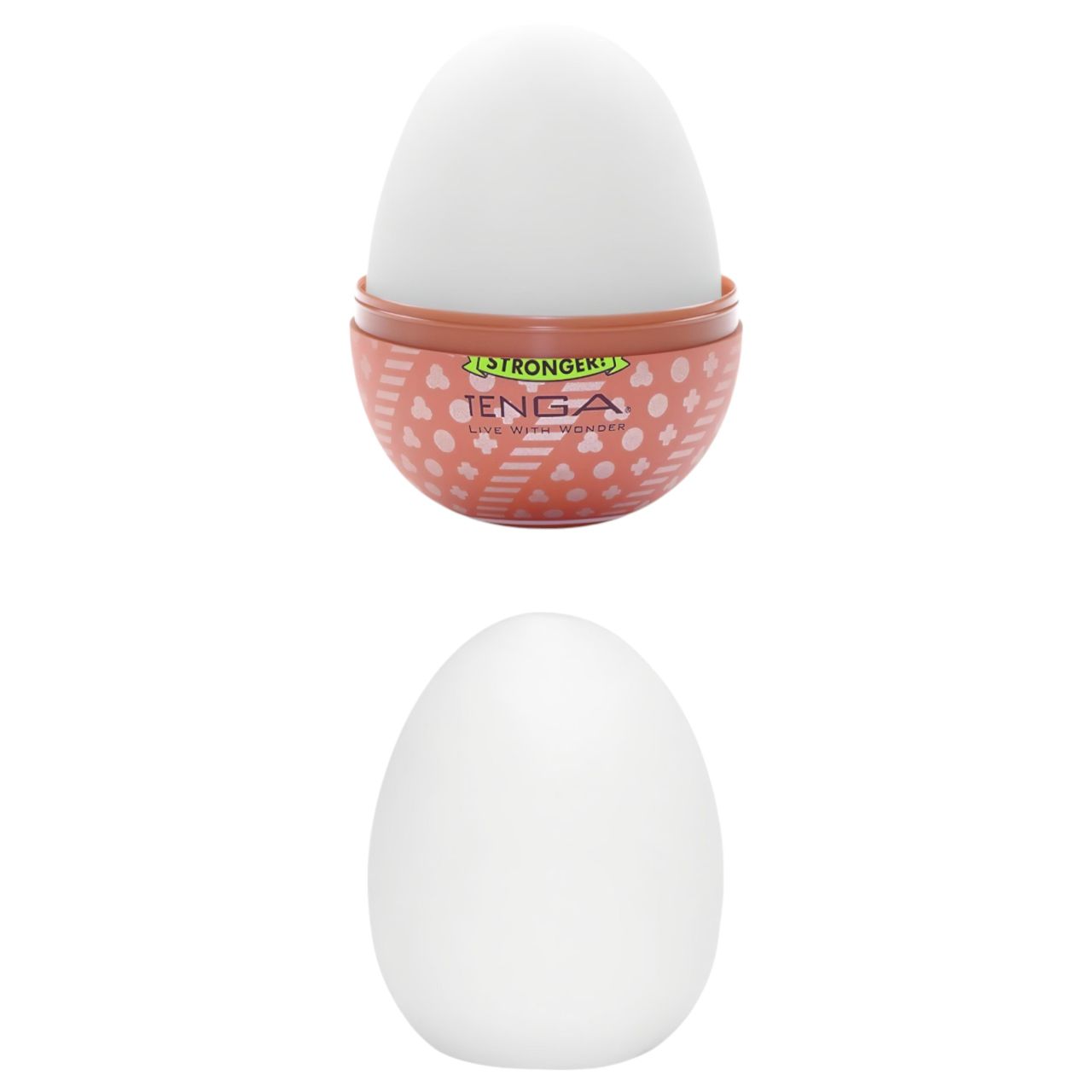 TENGA Egg Combo Stronger - tojás maszturbátor (6db) TENGA Egg Combo Stronger - tojás maszturbátor (6db)