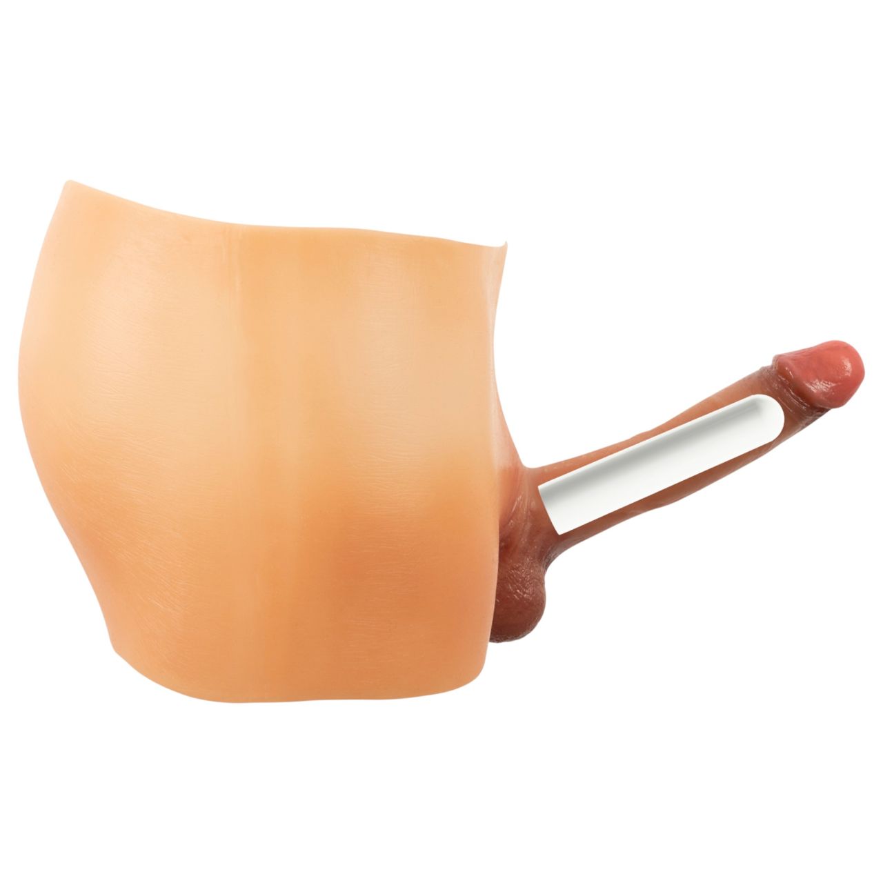 You2Toys Ultra Realistic - vibrációs pénisz alsó (natúr) You2Toys Ultra Realistic - vibrációs pénisz alsó (natúr)