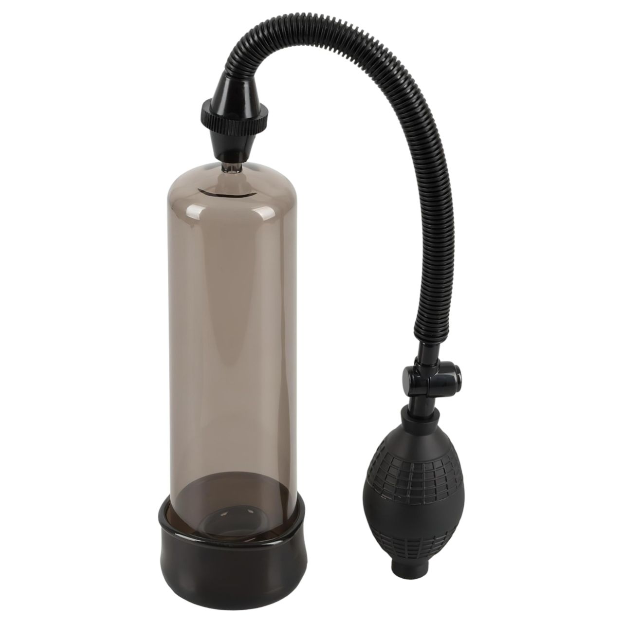 Bang Bang péniszpumpa - fekete