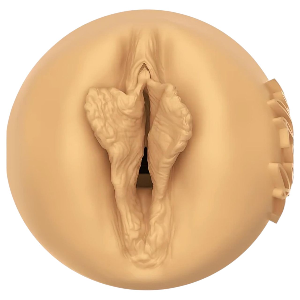 Kiiroo Agatha Vega - műpunci - PowerBlow Kompatibilis (natúr)