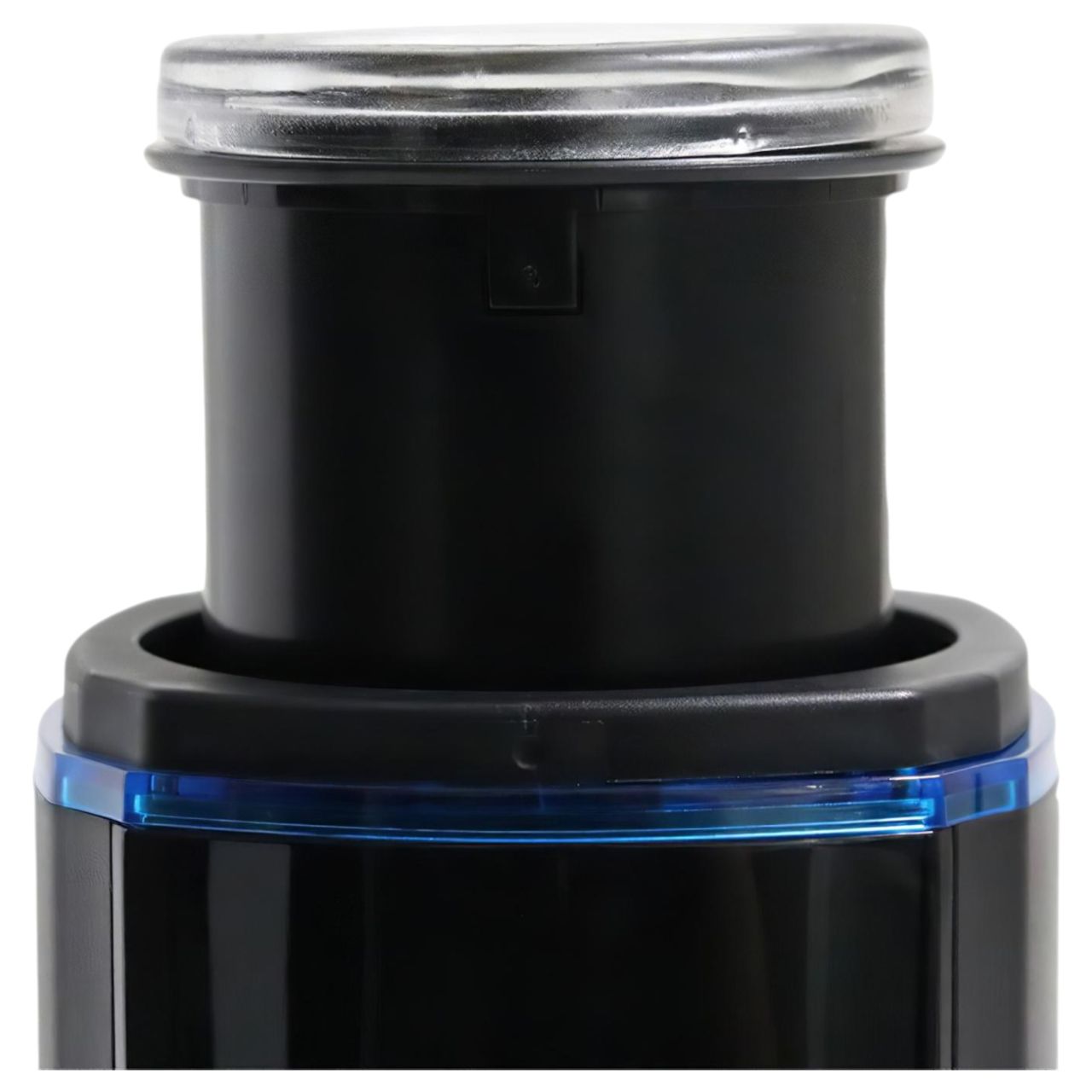 Leten SM320 - nyögő, lökő, melegítő maszturbátor (fekete) Leten SM320 - nyögő, lökő, melegítő maszturbátor (fekete)