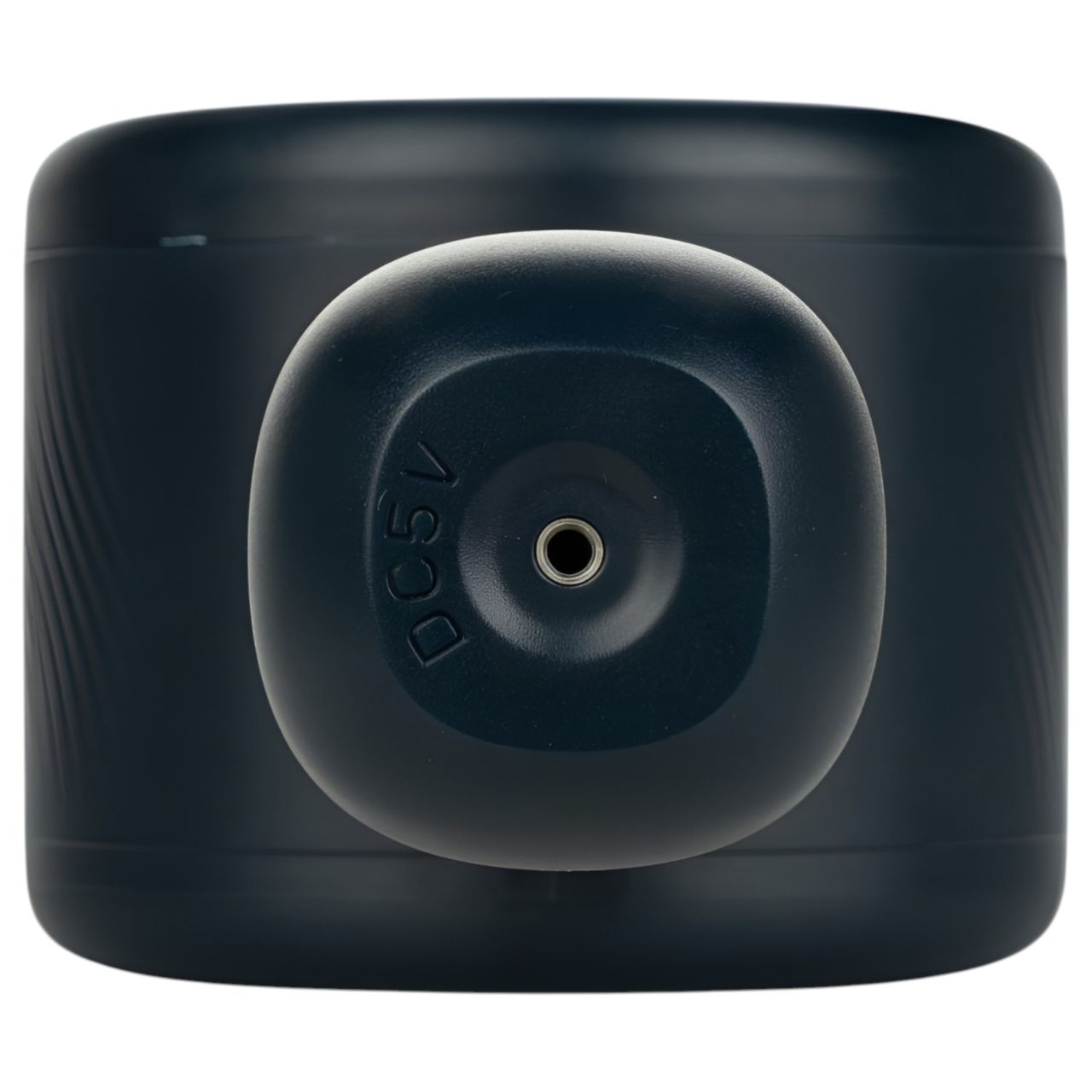 FPPR - akkus, fel-le mozgó maszturbátor (fekete)