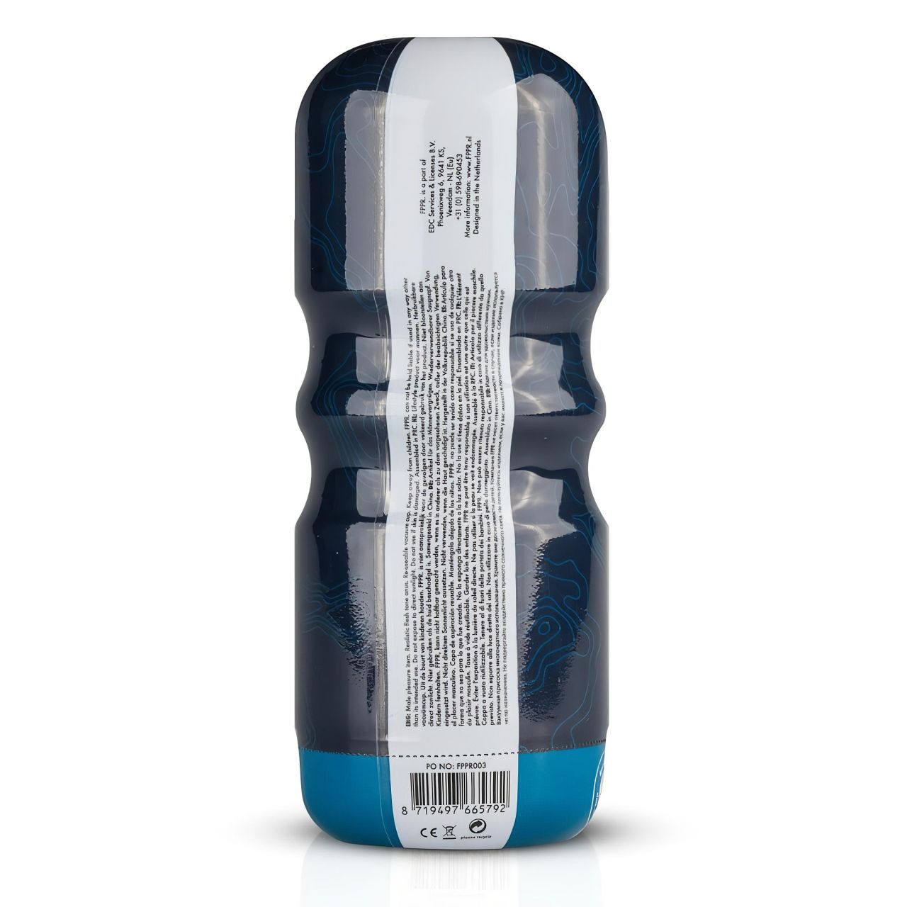 FPPR. Mokka - élethű műpopsi maszturbátor (natúr) FPPR. Mokka - élethű műpopsi maszturbátor (natúr)