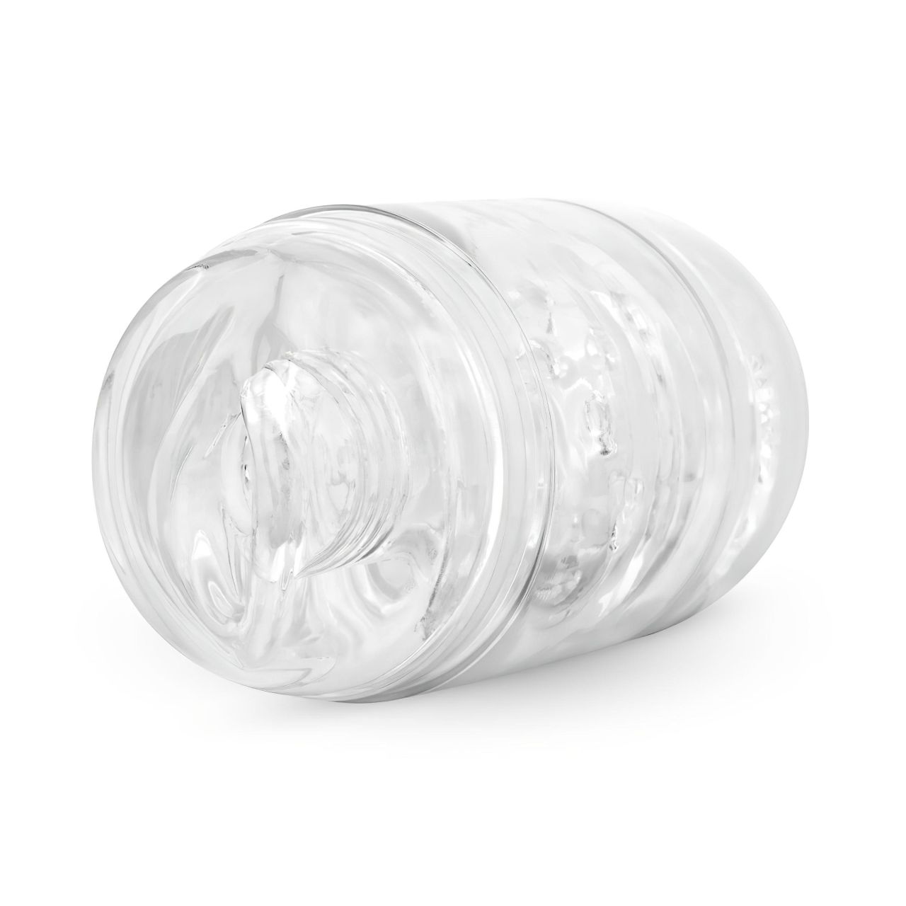 FPPR. - kétvégű maszturbátor - punci & száj (átlátszó) FPPR. - kétvégű maszturbátor - punci & száj (átlátszó)