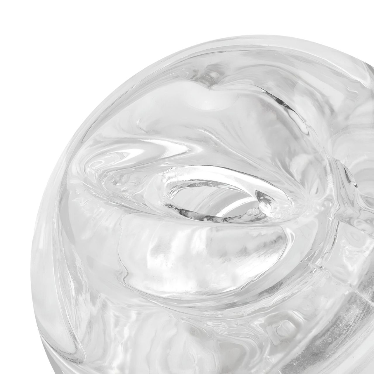 FPPR. - kétvégű maszturbátor - punci & száj (átlátszó) FPPR. - kétvégű maszturbátor - punci & száj (átlátszó)