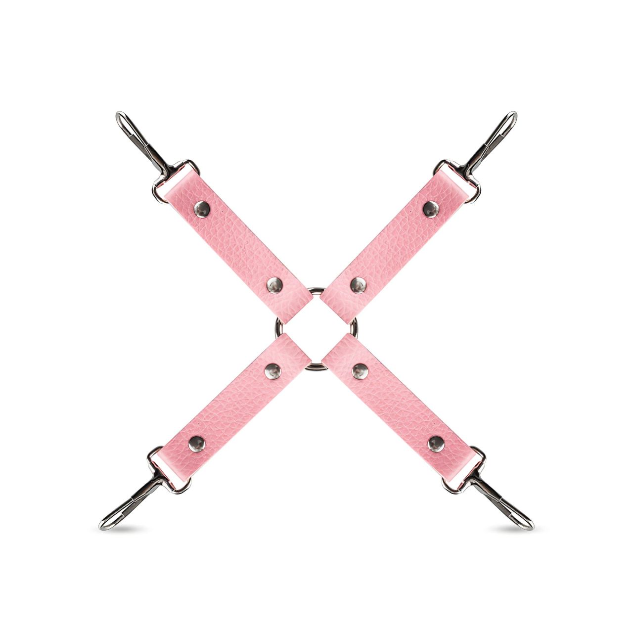 Secret Pleasure Chest - haladó BDSM készlet - 14 részes (pink)