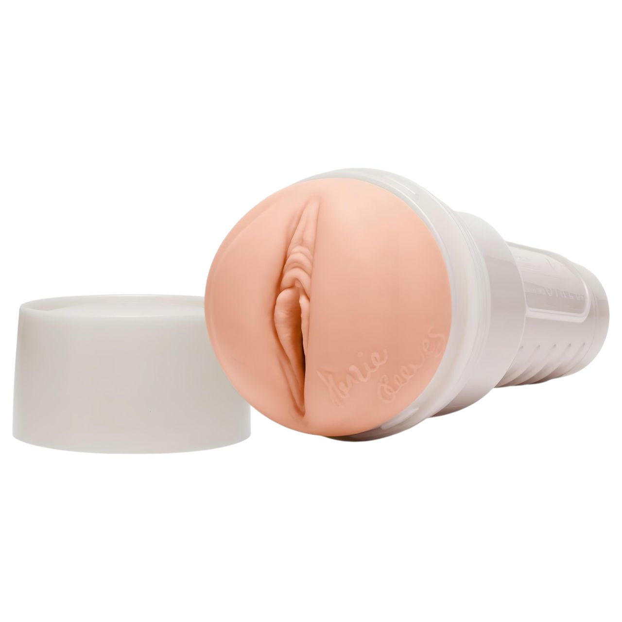 Fleshlight Kenzie Reeves Creampuff - élethű műpunci (natúr) Fleshlight Kenzie Reeves Creampuff - élethű műpunci (natúr)