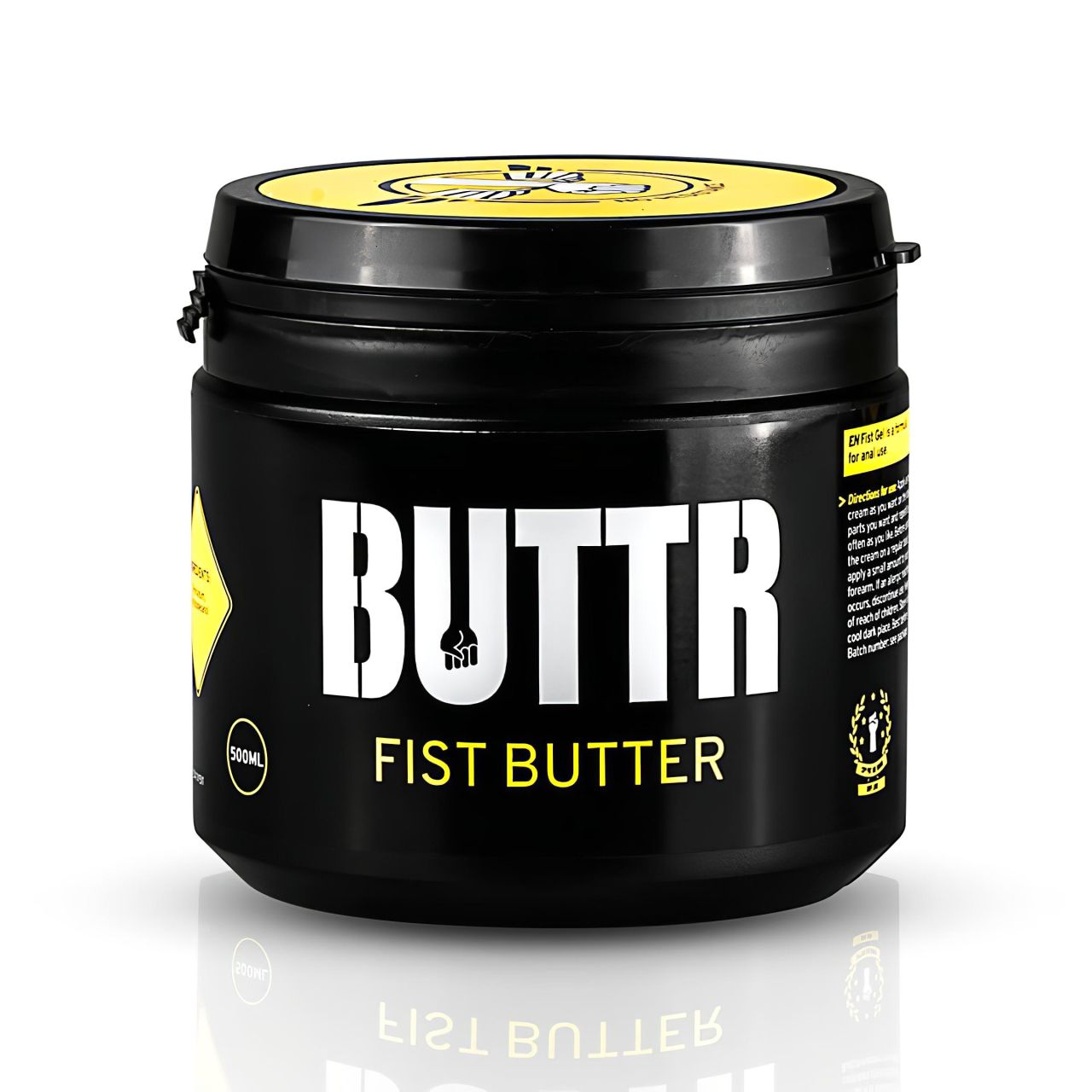 BUTTR Fisting Butter - öklöző síkosító vaj (500ml) BUTTR Fisting Butter - öklöző síkosító vaj (500ml)