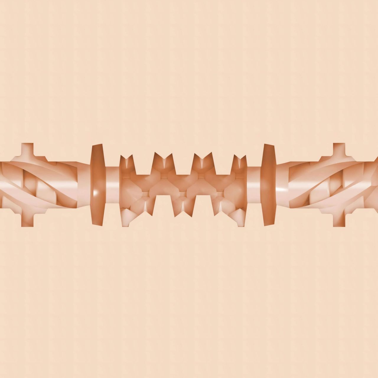 Fleshlight Vina Sky Exotica - élethű műpunci (natúr) Fleshlight Vina Sky Exotica - élethű műpunci (natúr)