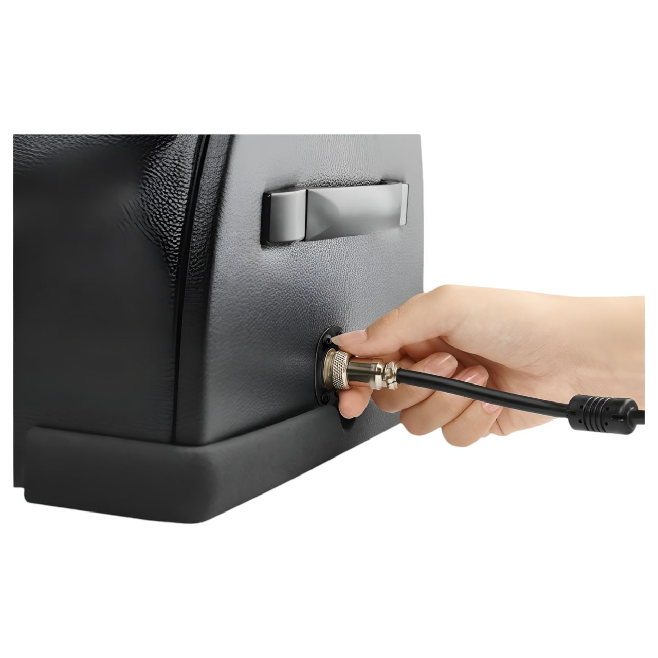 The Cowgirl Premium Riding - rodeo szexgép (fekete)