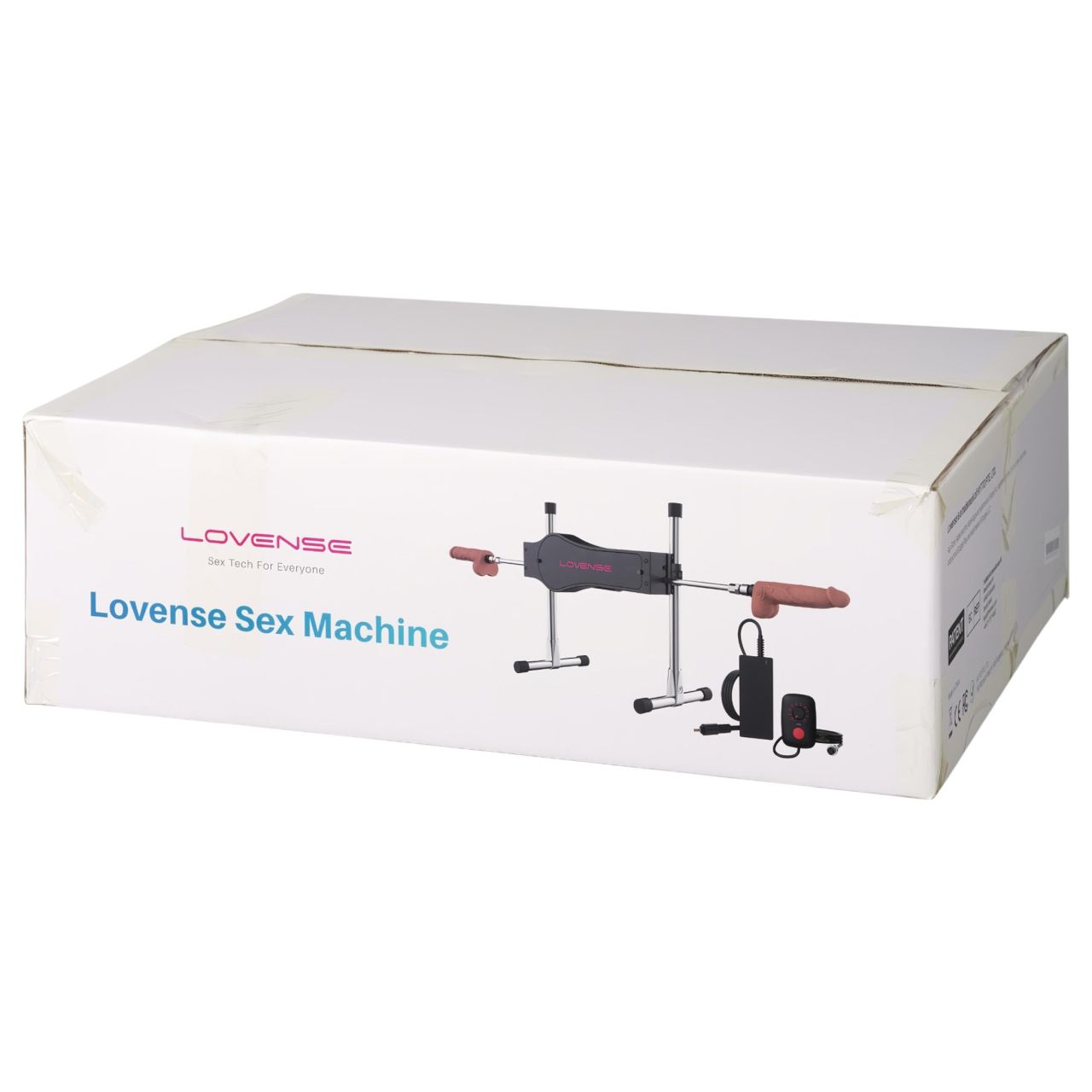Lovense Sex Machine – App-vezérelt Lovense Sex Machine – App-vezérelt