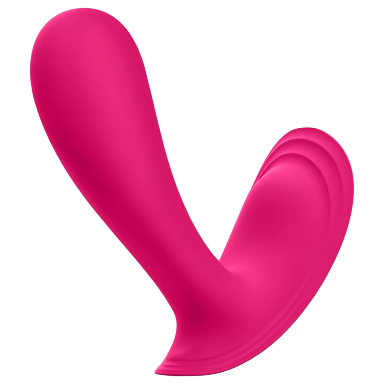 Satisfyer Top Secret - okos 2 motoros vibrátor (pink) Satisfyer Top Secret - okos 2 motoros vibrátor (pink)