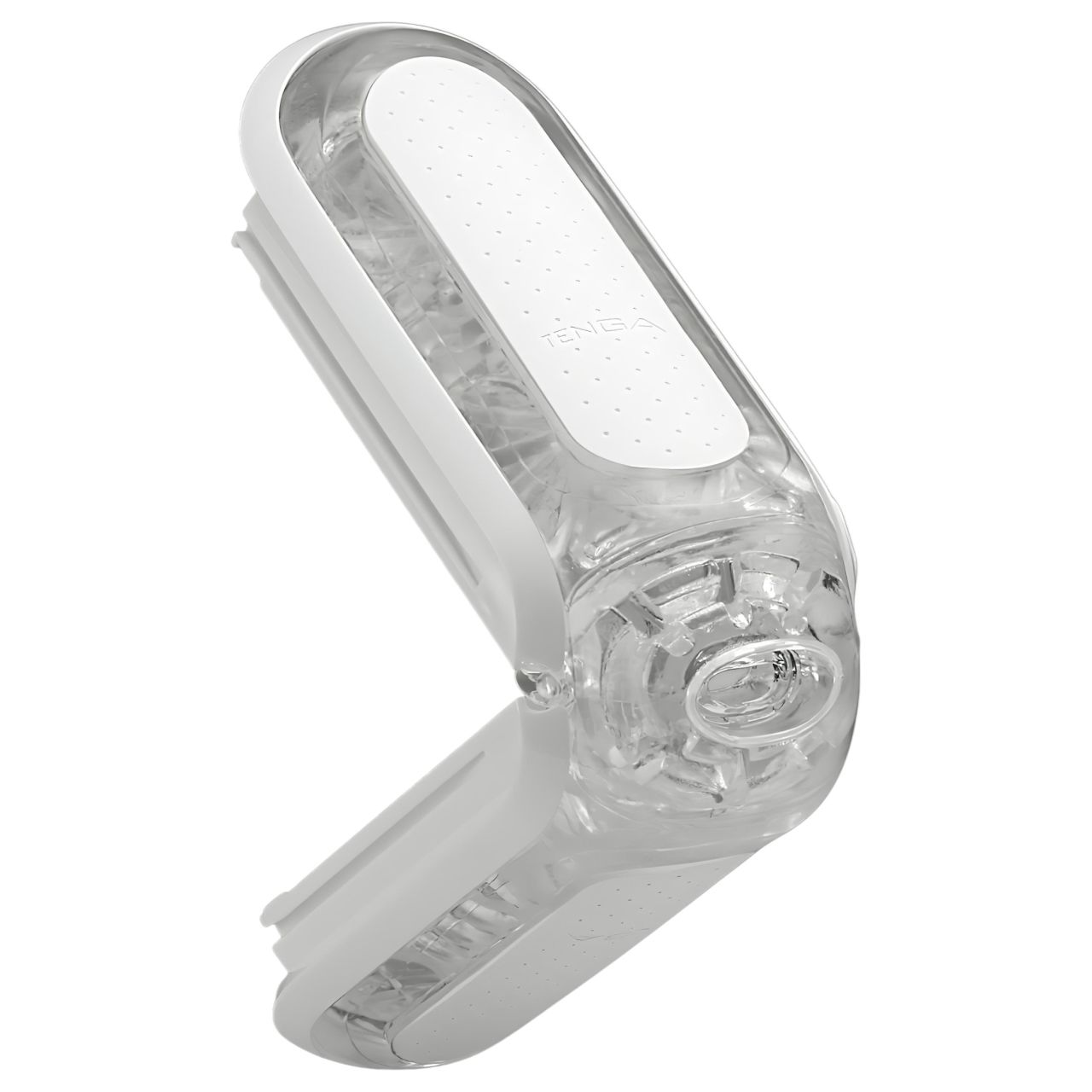 TENGA Flip Zero - szuper-maszturbátor (fehér) TENGA Flip Zero - szuper-maszturbátor (fehér)