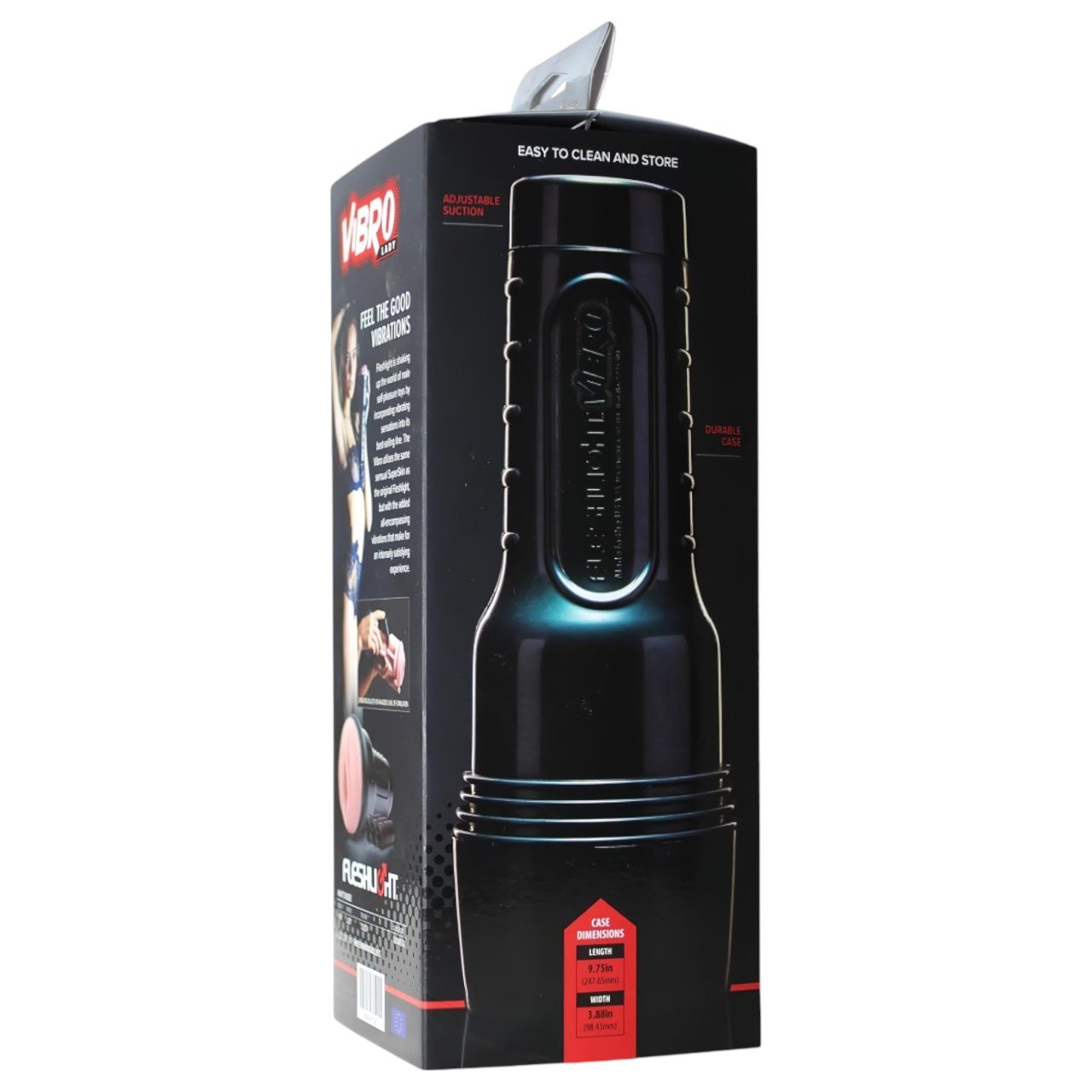 Fleshlight Pink Lady - Vibro vagina Fleshlight Pink Lady - Vibro vagina