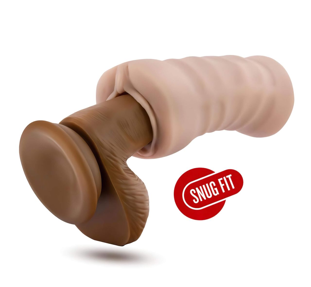 Enlust Destini - vibrációs műpunci MI képekkel (natúr) Enlust Destini - vibrációs műpunci MI képekkel (natúr)