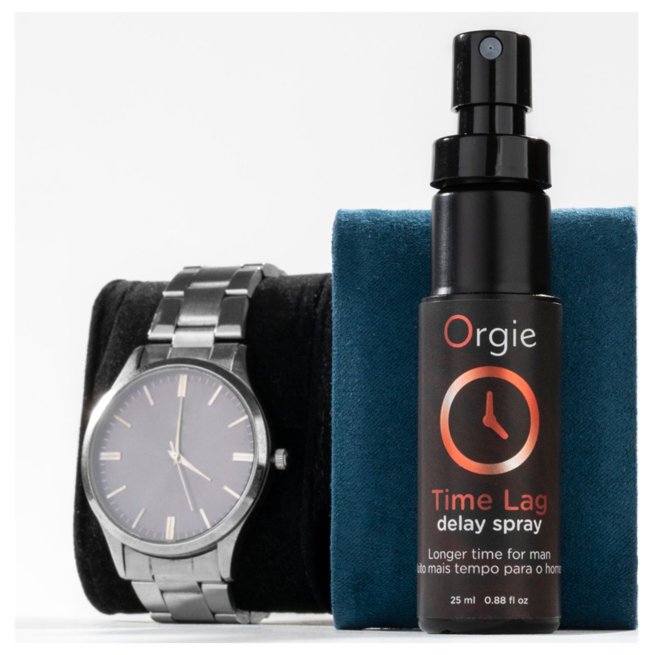 Orgie Delay Spray - késleltető spray férfiaknak (25ml) Orgie Delay Spray - késleltető spray férfiaknak (25ml)