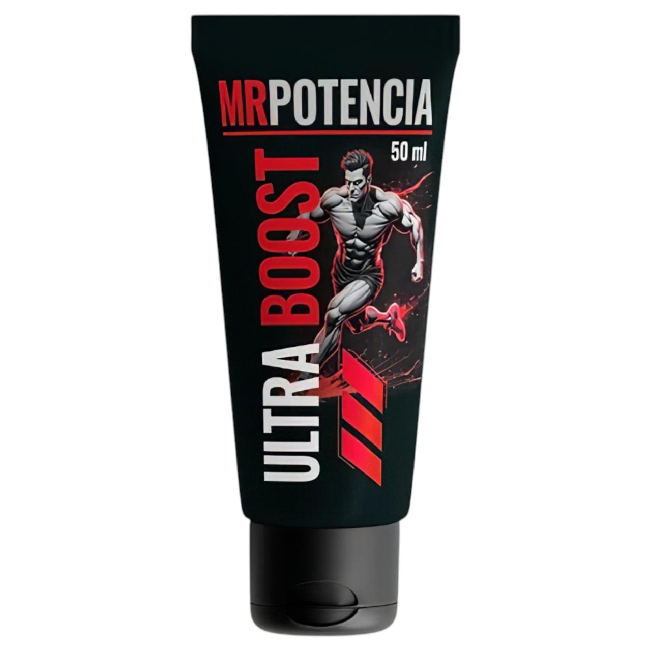 MrPotencia Ultra Boost - stimuláló intim krém férfiaknak (50ml)