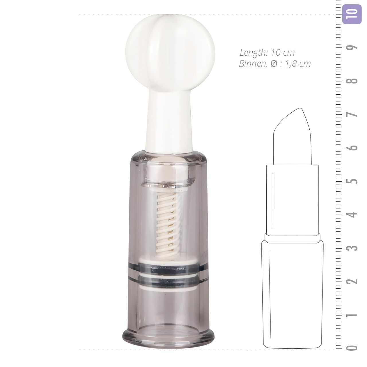 Easytoys - mellbimbó- és puncipumpa szett (3db)