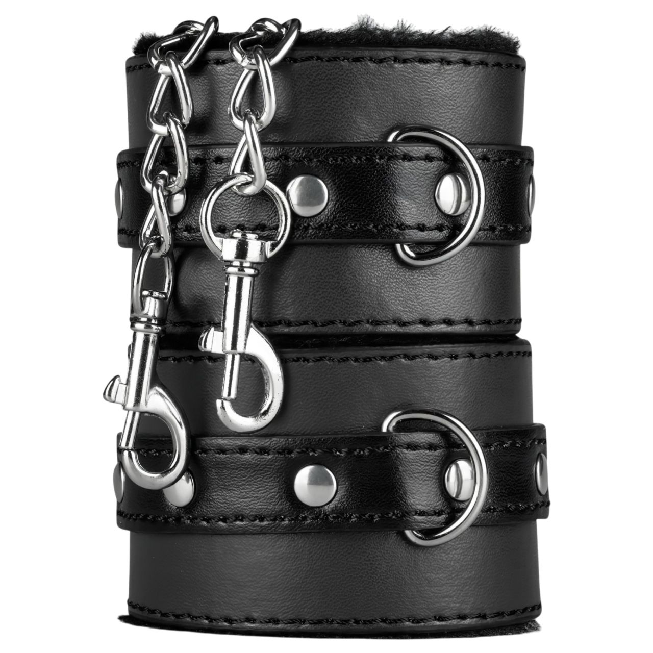 Secret Pleasure Chest - haladó BDSM készlet - 14 részes (fekete) Secret Pleasure Chest - haladó BDSM készlet - 14 részes (fekete)