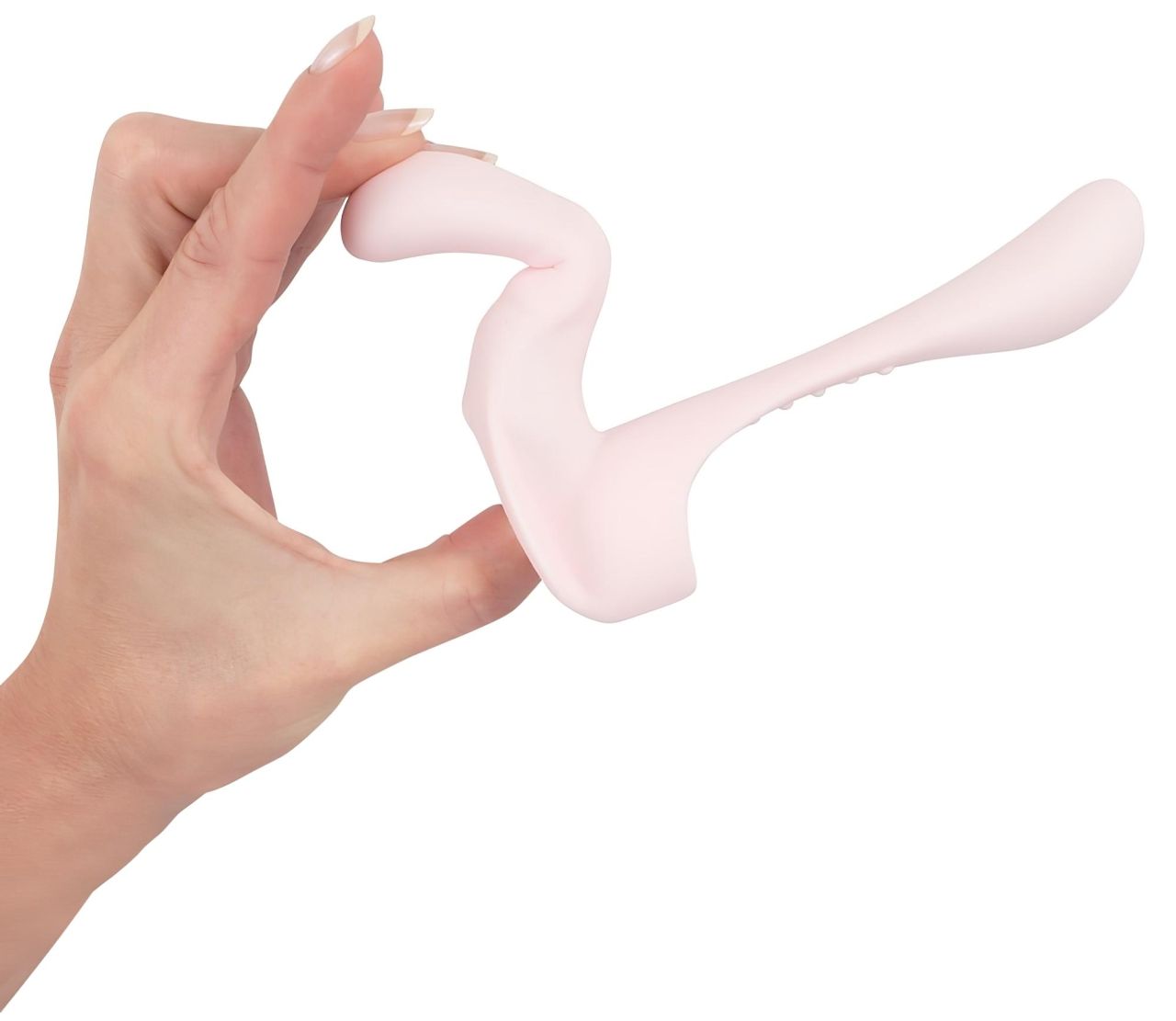 Couples Choice - 2 motoros párvibrátor (rózsaszín) Couples Choice - 2 motoros párvibrátor (rózsaszín)