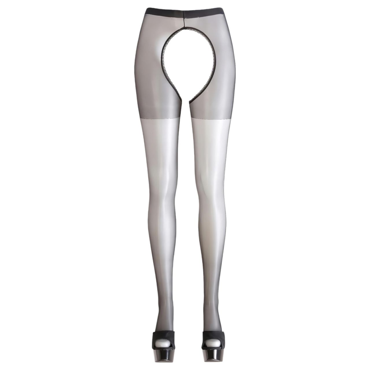 Cottelli - Fekete szex harisnya