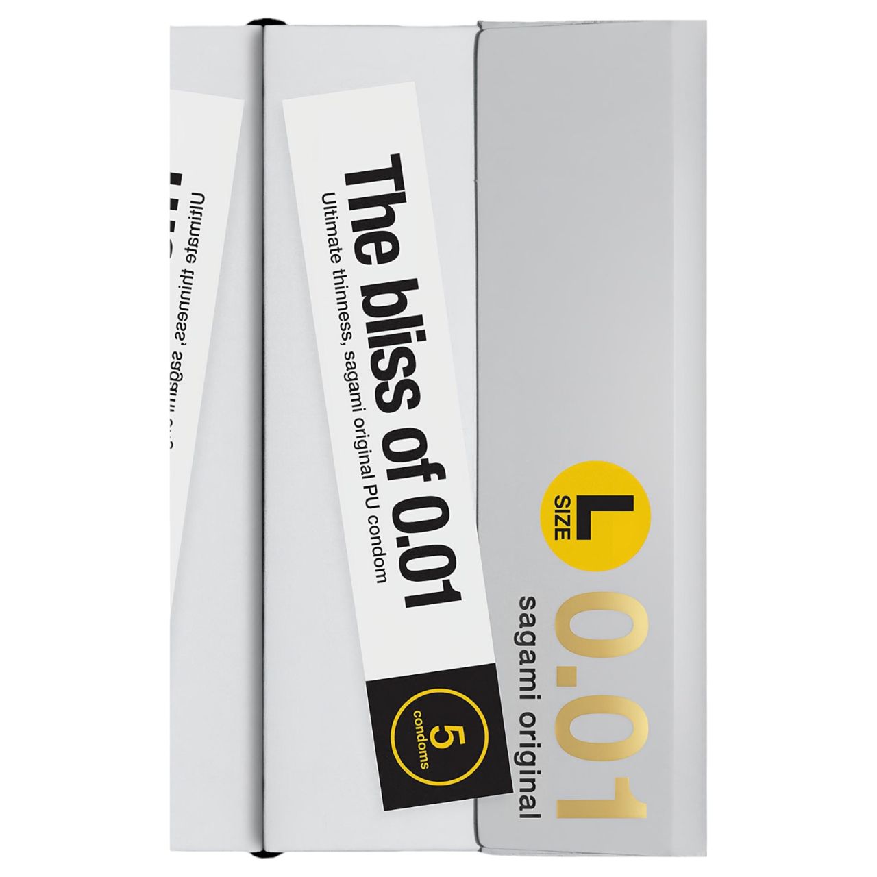 Sagami Original 0,01 L - óvszer - 58mm (5db) Sagami Original 0,01 L - óvszer - 58mm (5db)