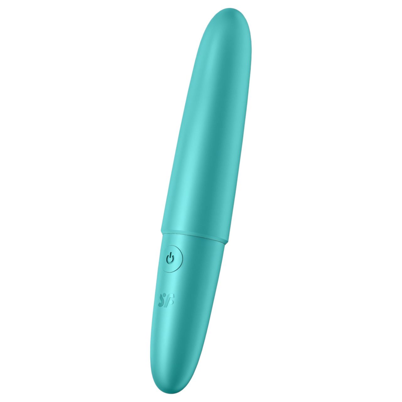 Satisfyer Ultra Power Bullet 6 - vízálló vibrátor (türkiz) Satisfyer Ultra Power Bullet 6 - vízálló vibrátor (türkiz)