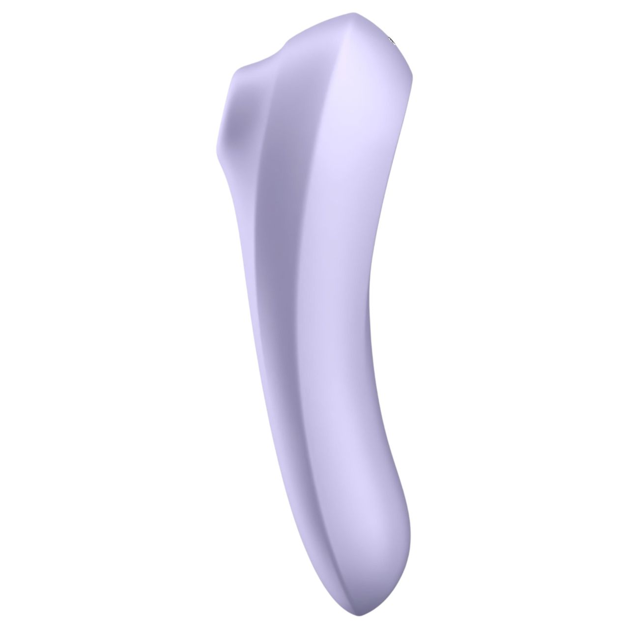 Satisfyer Dual Pleasure - okos léghullámos 2in1 vibrátor (lila) Satisfyer Dual Pleasure - okos léghullámos 2in1 vibrátor (lila)