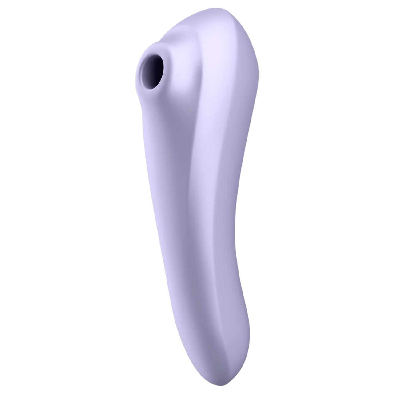 Satisfyer Dual Pleasure - okos léghullámos 2in1 vibrátor (lila) Satisfyer Dual Pleasure - okos léghullámos 2in1 vibrátor (lila)