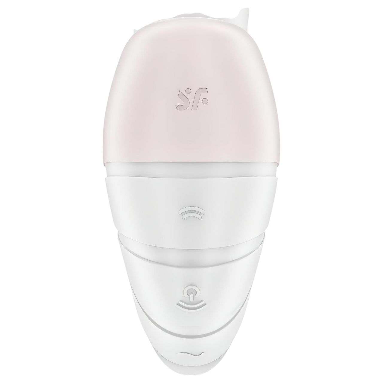 Satisfyer Supernova - akkus, léghullámos 2in1 vibrátor (fehér) Satisfyer Supernova - akkus, léghullámos 2in1 vibrátor (fehér)