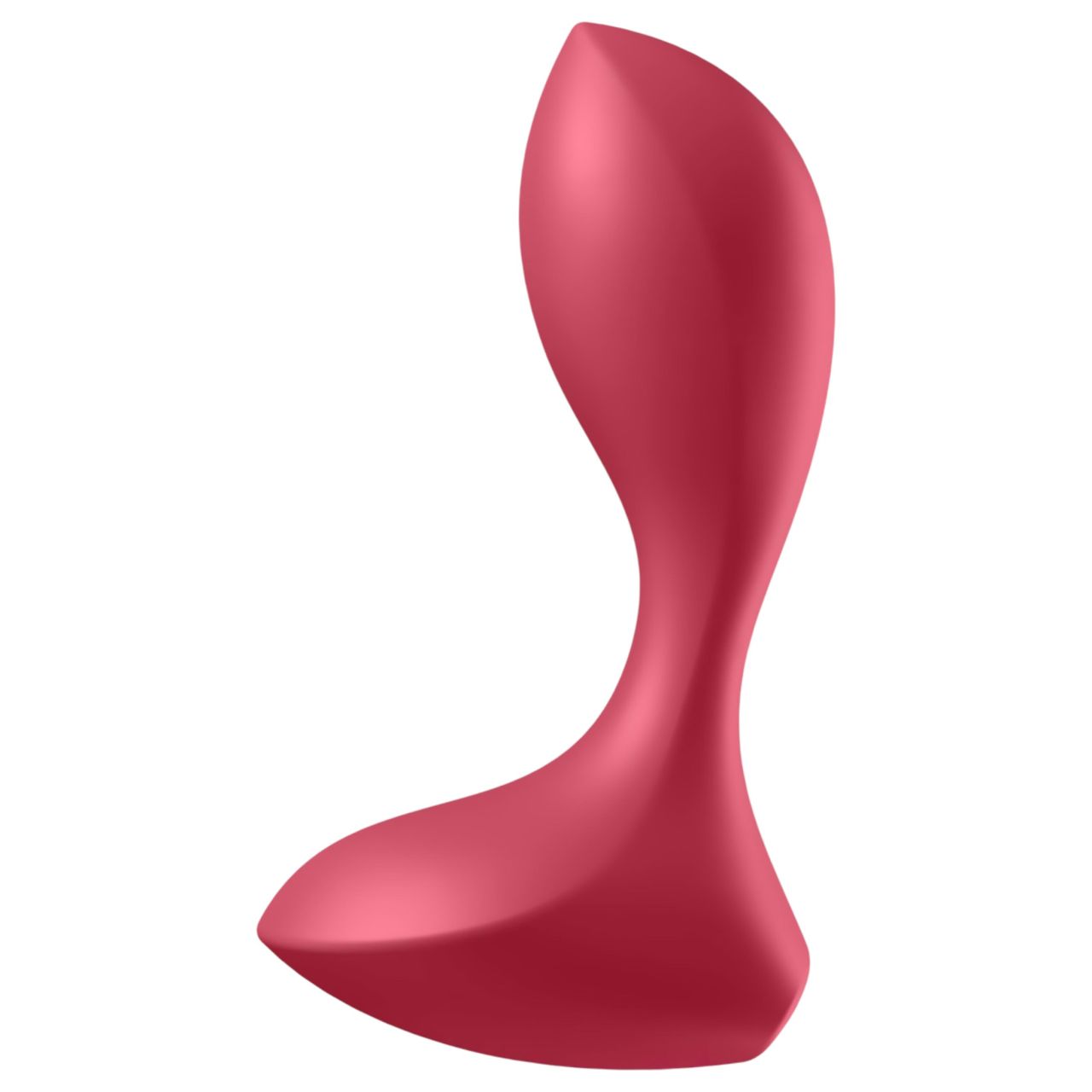 Satisfyer Backdoor Lover - akkus, vízálló anál vibrátor (piros) Satisfyer Backdoor Lover - akkus, vízálló anál vibrátor (piros)