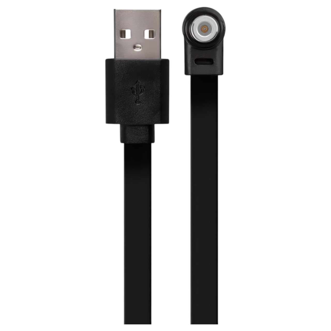 Rosy Gold Mini Wand - akkus, masszírozó vibrátor (rosegold)