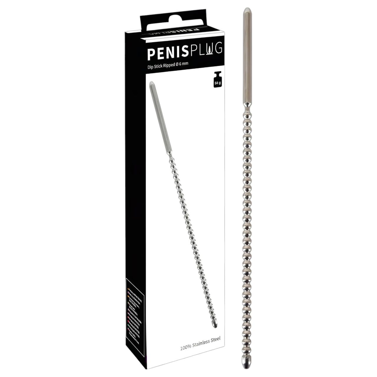 Sextreme Dilator - gömbös dilátor (0,6cm)