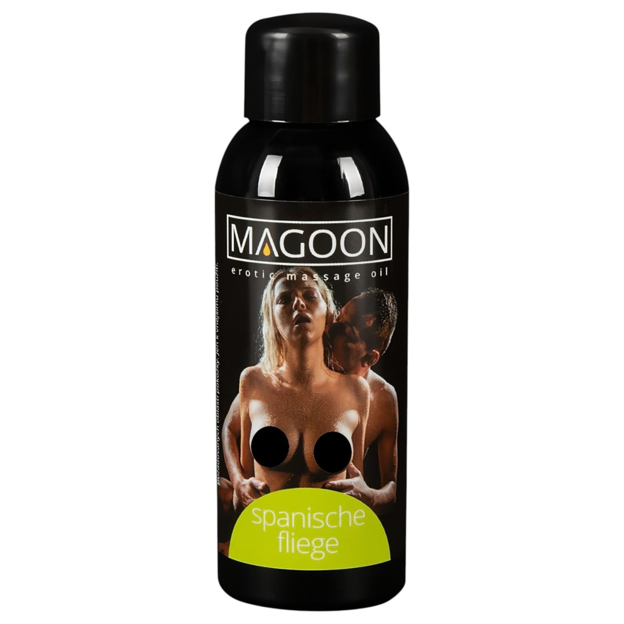 Magoon - masszázsolaj szett (6x50ml)