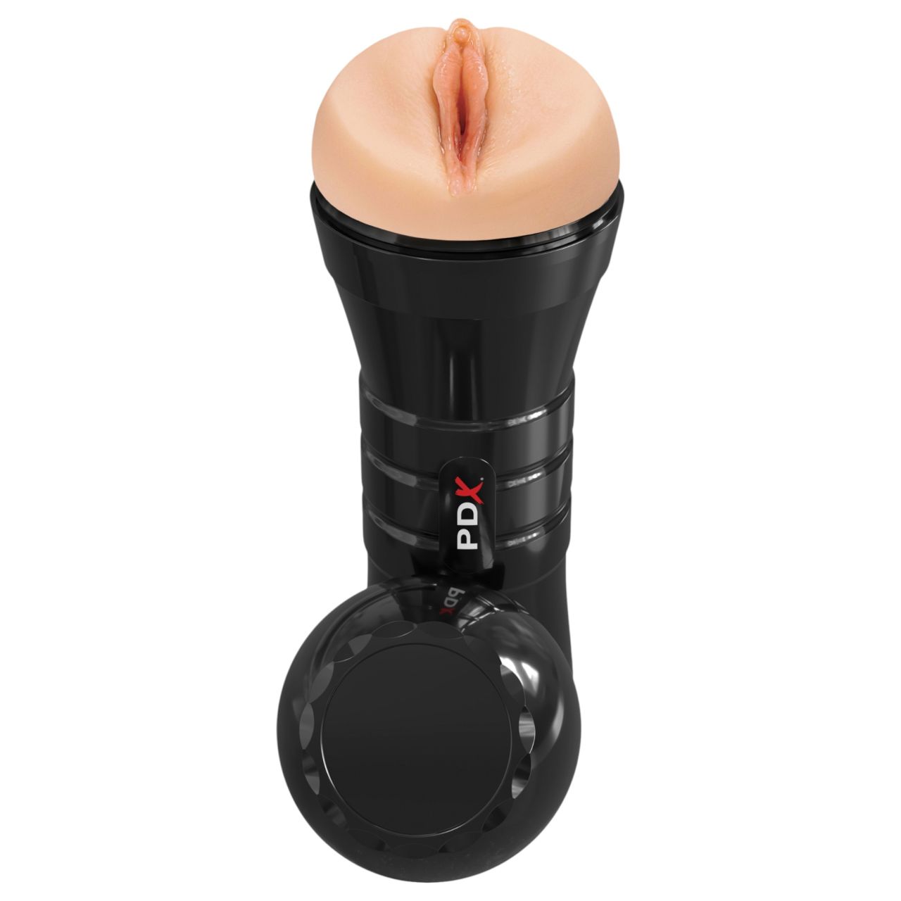 PDX Extreme Wet Pussy - élethű punci maszturbátor - XXL (natúr)