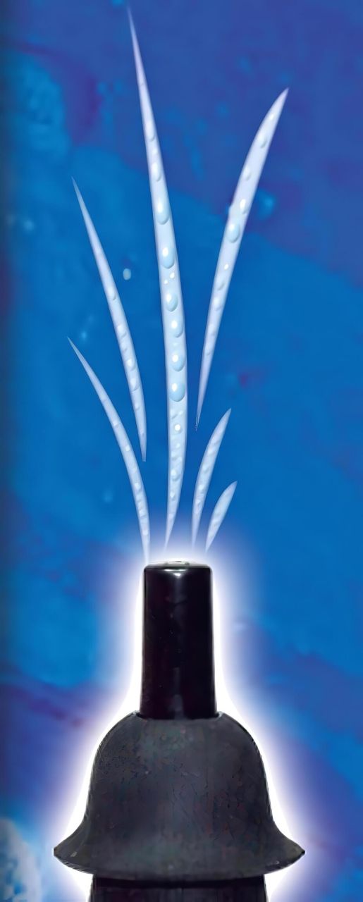 You2Toys - Love Shower - intim mosó 2 fejjel