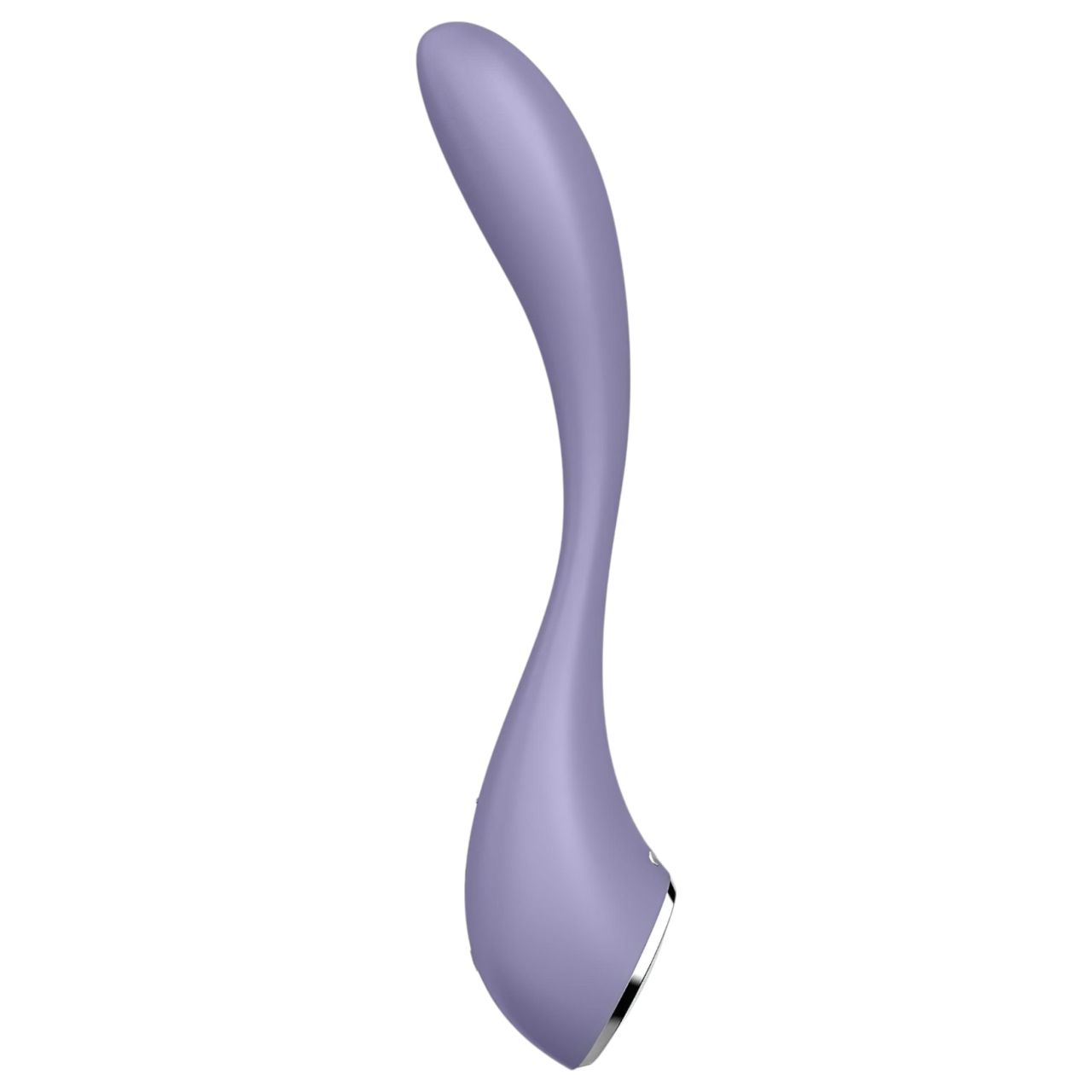 Satisfyer G-spot Flex 5 - okos G-pont vibrátor (lila) Satisfyer G-spot Flex 5 - okos G-pont vibrátor (lila)