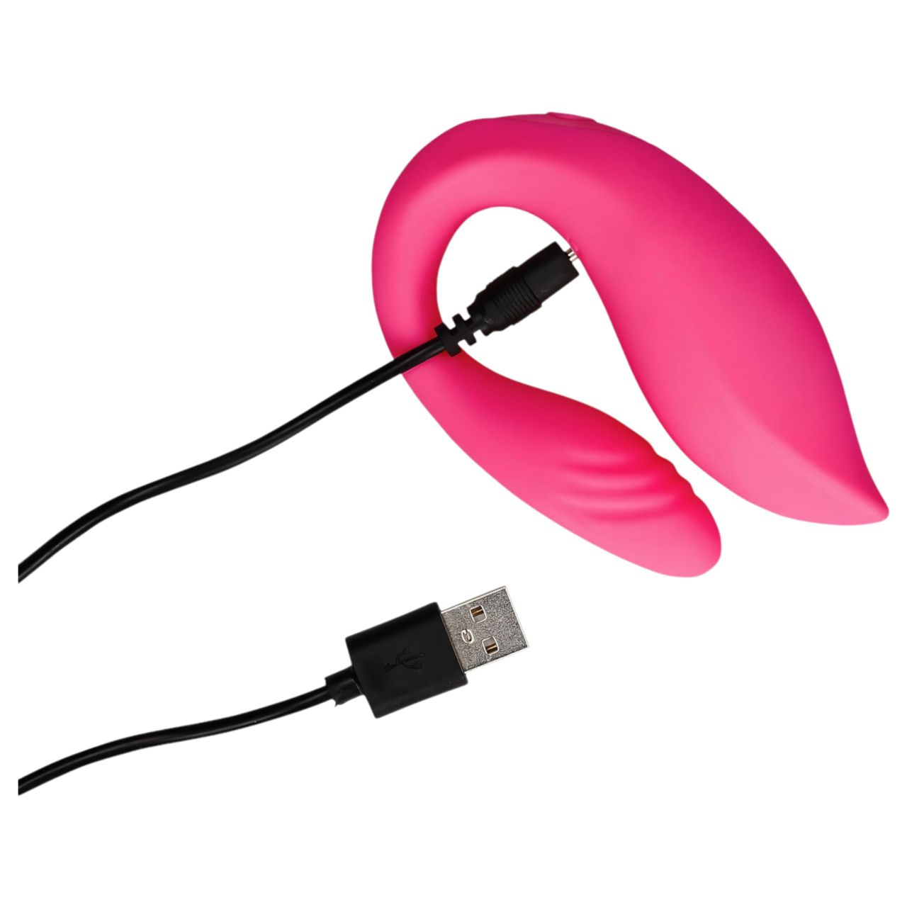 Loveline - akkus, rádiós párvibrátor (pink) Loveline - akkus, rádiós párvibrátor (pink)