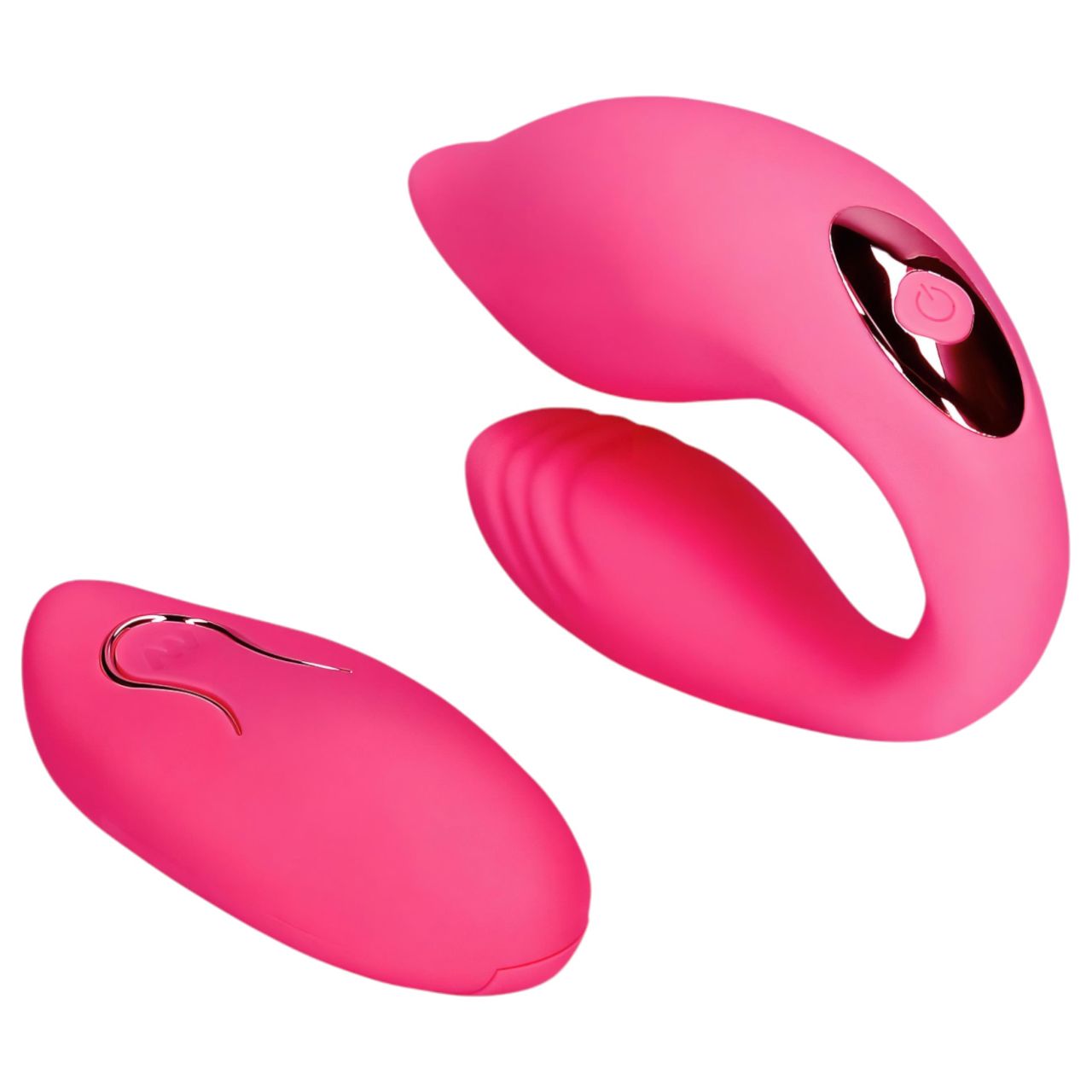 Loveline - akkus, rádiós párvibrátor (pink) Loveline - akkus, rádiós párvibrátor (pink)