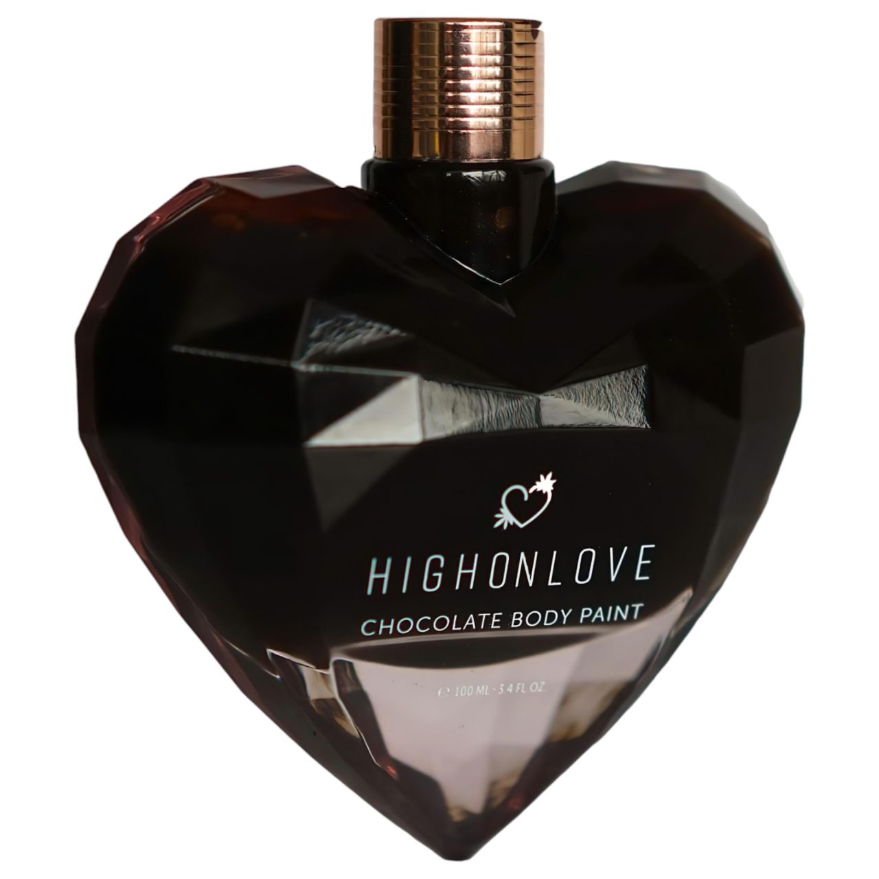 / HIGHONLOVE - csoki ízű testfesték (100ml)