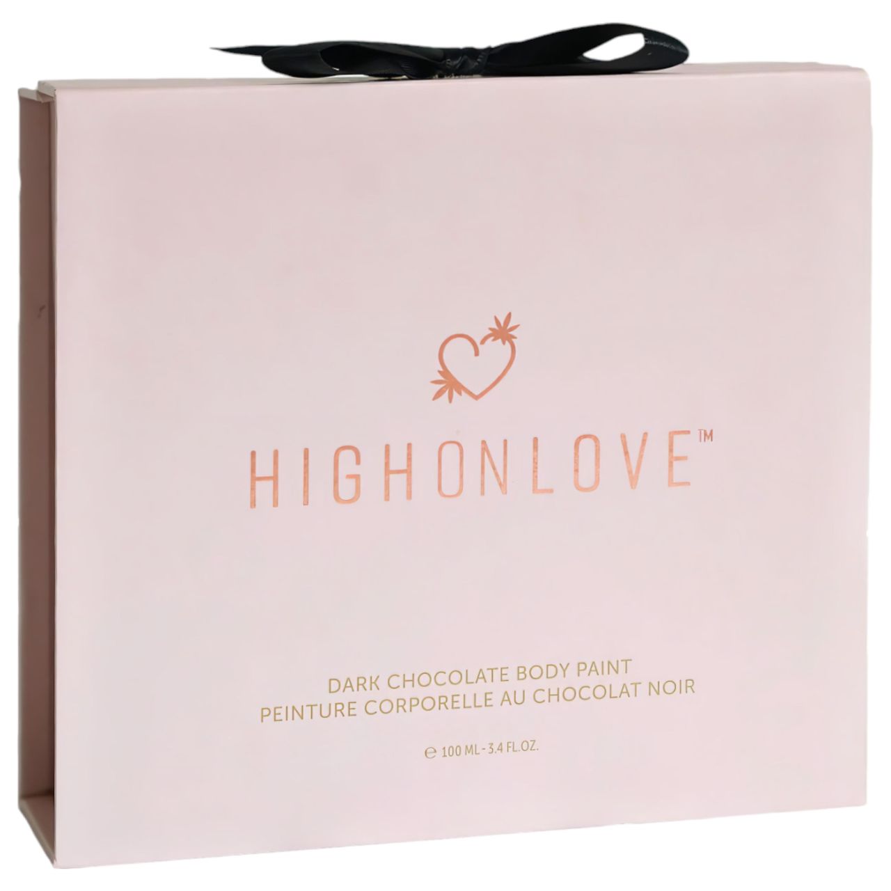 / HIGHONLOVE - csoki ízű testfesték (100ml)