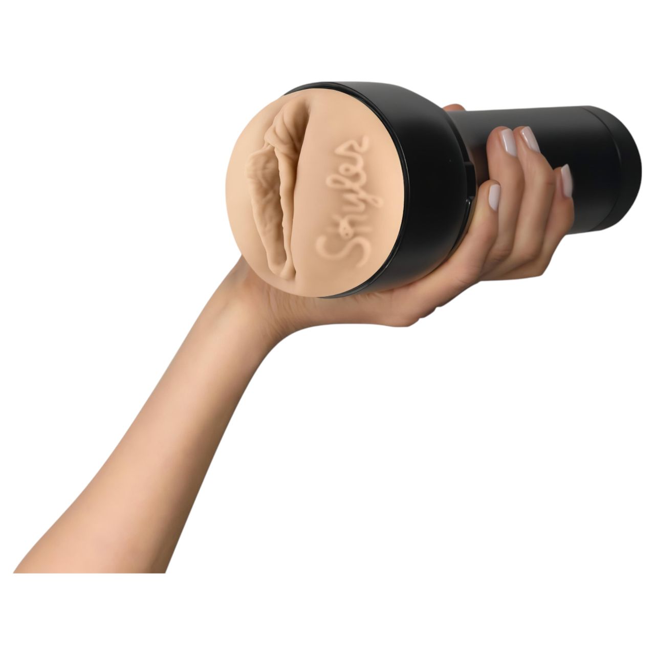 Kiiroo Skyler Lo - művagina - PowerBlow kompatibilis (natúr)
