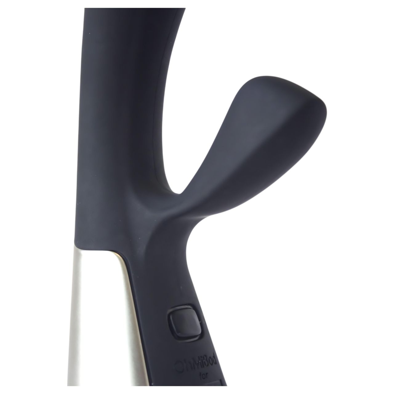 / Fleshlight OHMIBOD Kiiroo - okos csiklókaros vibrátor (fekete) / Fleshlight OHMIBOD Kiiroo - okos csiklókaros vibrátor (fekete)