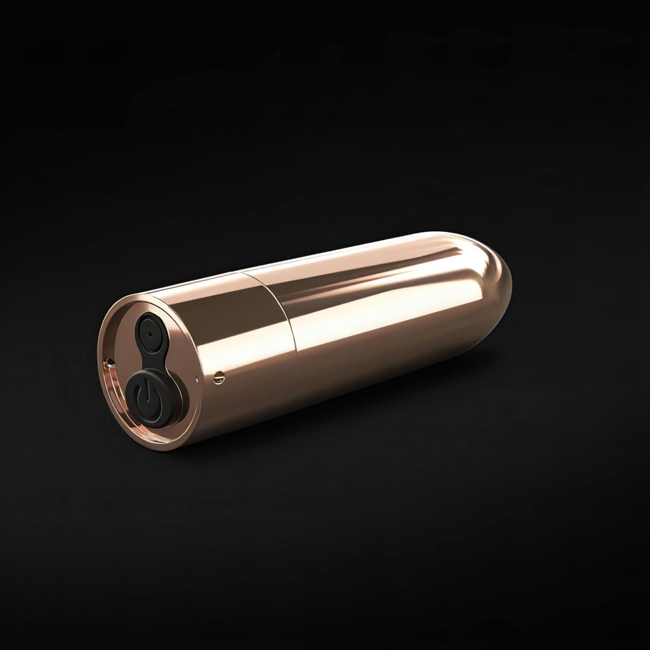 / Dorcel - akkus, vízálló vibrátor nyaklánc (rosegold)