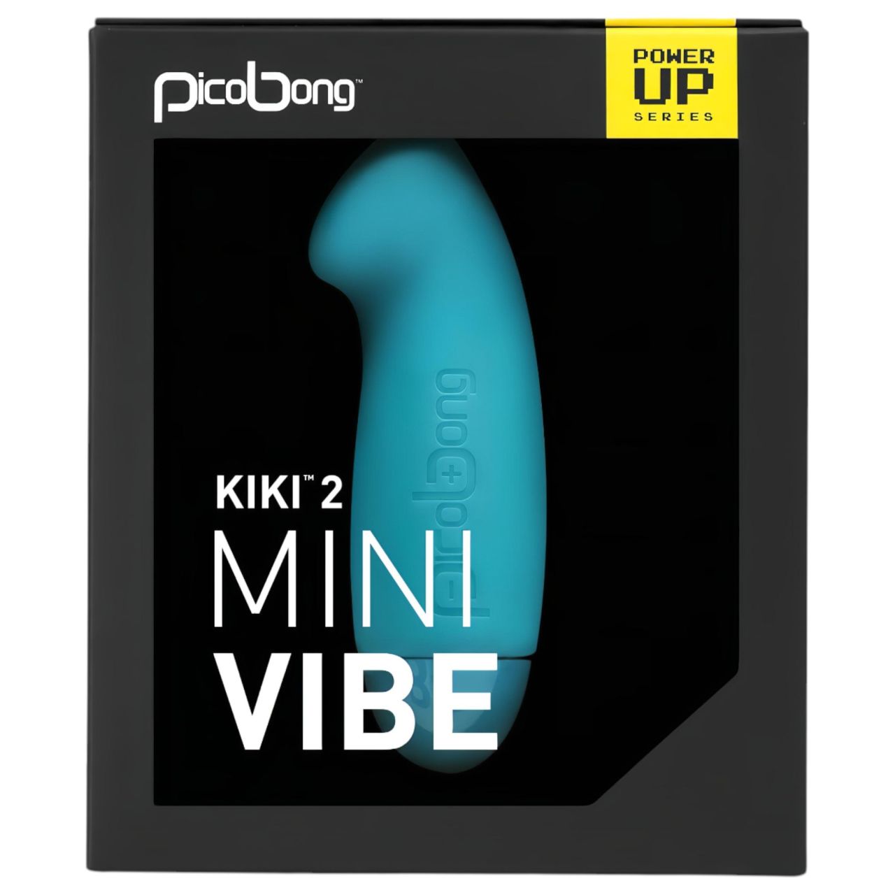 / Picobong Kiki 2 - csikló vibrátor (türkiz) / Picobong Kiki 2 - csikló vibrátor (türkiz)