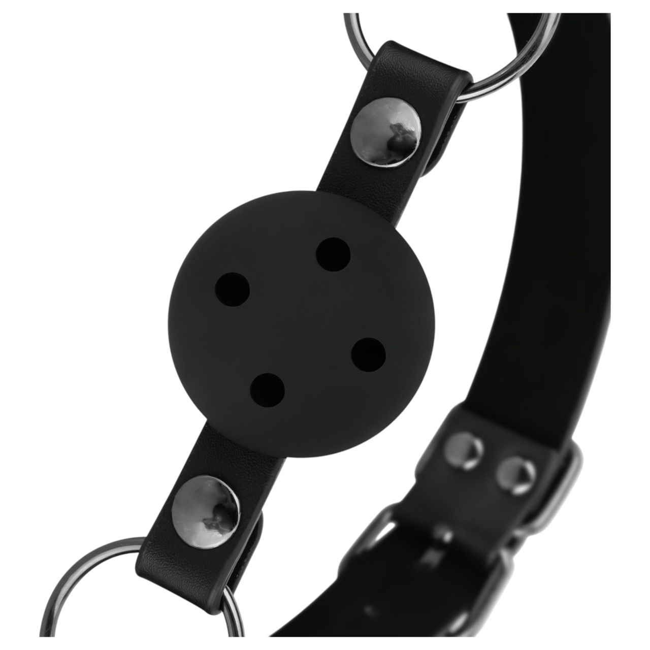 Bedroom Fantasies - szájpecek szett - 3db (fekete)