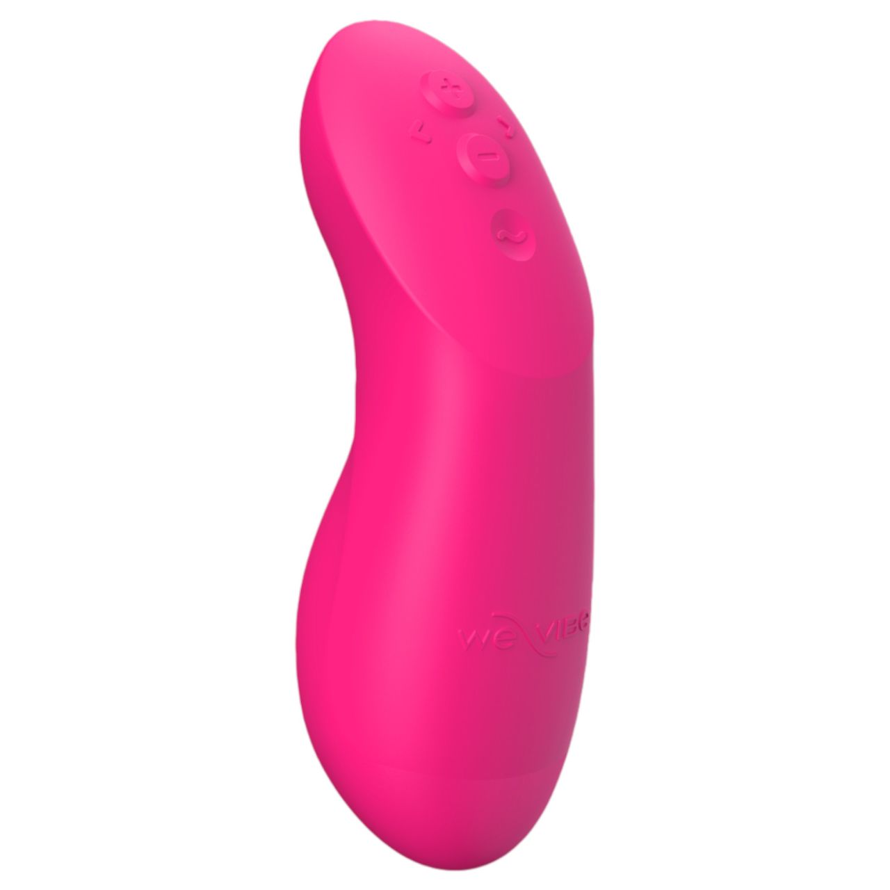 We-Vibe Chorus Pro - okos, távirányítós párvibrátor (pink)